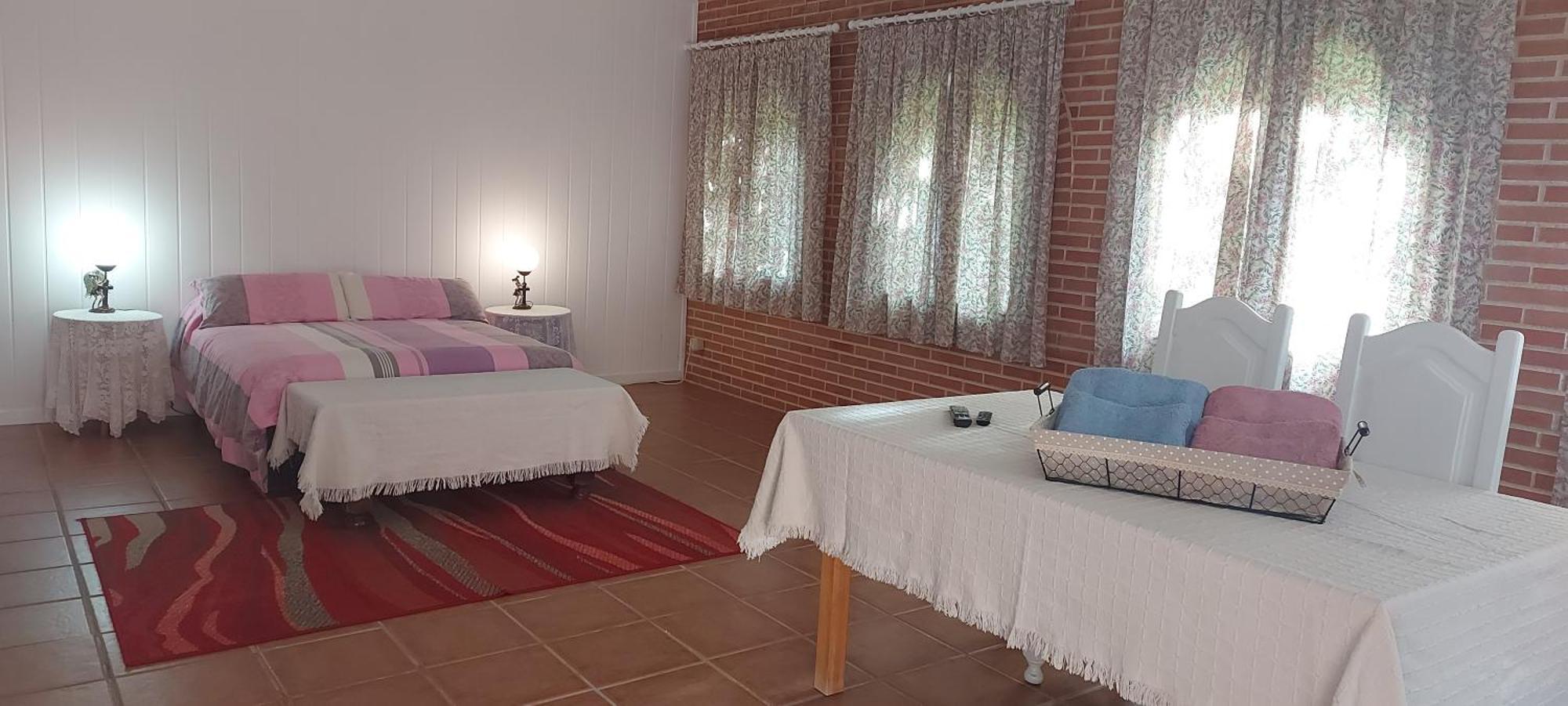 Habitacion,Piscina Y Jardin Azuqueca de Henares Exterior photo